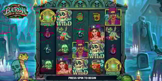 Ottobre tra voodoo, Rich Wilde e crash games: le 3 novità del mese