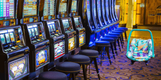 Children Left Alone While Parents Gamble at Casino