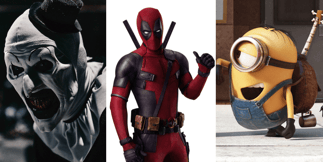 Canada's Favourite Spooky Slots and Halloween Costumes