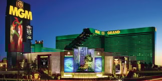 MGM Resorts Revenue Down as Las Vegas Room Rates Reach Record Levels in Q3