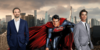 Who Will Play the Next Superman? See the Latest Odds