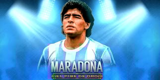 Maradona, il mito oltre il calcio: tra cinema, cultura pop e... video slot
