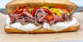 Caesars Palace Adds Three New Celebrity Joints to Resurfaced Food Hall