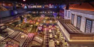 Swingers Crazy Golf at Mandalay Bay Takes Putt-Putt to a New Level