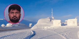 Indian Family’s Border Deaths Expose Trafficking and Gambling Ties