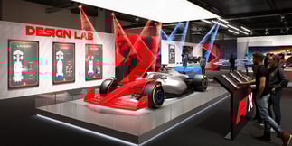 F1 to Open Grand Prix Plaza in Las Vegas Next Year