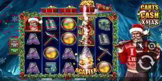 Novembre in slot: le migliori novità del mese tra neve, miti e magia