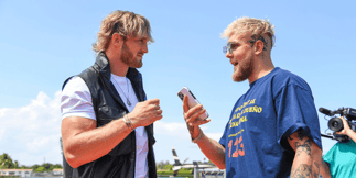 Odds On Who The Paul Brothers Will Fight Next