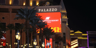 Road Rage Shooting of Uber Driver Outside Palazzo Leaves Many Blaming F1 in Las Vegas