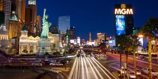 Resort and Parking Fees on the Up at MGM Las Vegas