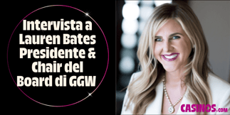 GGW e il futuro delle donne nel gaming: l'intervista a Lauren Bates