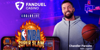 FanDuel Casino Launches First Co-Branded Slot Game with the NBA: NBA Super Slam
