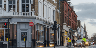 Armed Robber Arrested Following Raid on Norwood Casino