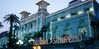 Sanremo: spettacoli e cultura per celebrare i 120 anni del Casinò