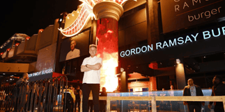 Gordon Ramsay Burger Celebrates its Grand Opening at Flamingo Las Vegas