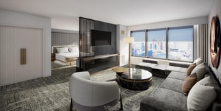 MGM Grand to Add ‘Disco Flair’ to All Rooms in $300M Remodel