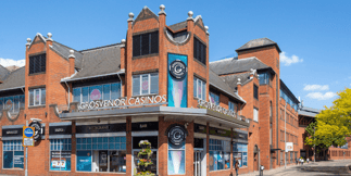 Rare Royal Flush Nets Mystery Lady £72,000 Jackpot at Grosvenor Casino Reading