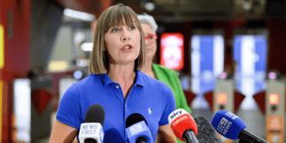 Golden Days of Gambling Advertising Drive Off Into New South Wales Sunset