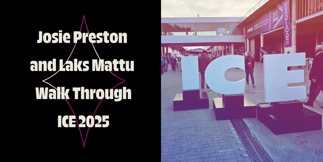 Walking Through ICE 2025: A Groundbreaking Gaming Exhibition