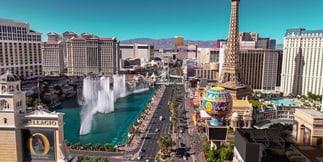 Another Record Year For Nevada Gaming Despite Vegas Strip Slowdown, Shock Sports Betting Loss