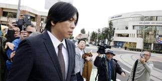 Former Ohtani Interpreter Ippei Mizuhara Sentenced to 57 Months for $17M Gambling Theft
