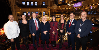 CEO of BAGC Welcomes Gambling Minister Baroness Twycross to Hippodrome Casino