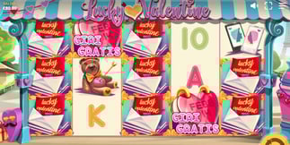 San Valentino si gioca sui rulli: le slot più romantiche di sempre