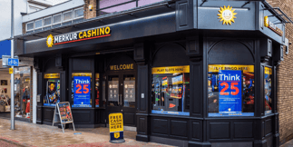Ipswich Man ‘Hits’ Jackpot Machines at Casino Causing £23K Damage