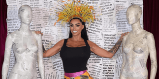 Odds on Where Katie Price’s Next Song Will Chart and Who She Will Collaborate With