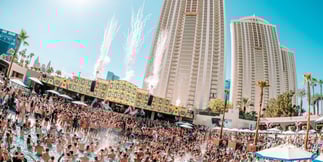 Flamingo, MGM Grand Pool Upgrades Ready for Spring Break