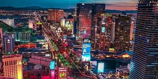 Las Vegas Strip Casino Net Income Falls More Than 40% In 2024