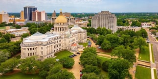 Mississippi Bill to Allow for Jackson Casino Dies Just Before Floor Vote