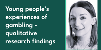 Gambling Commission First In Depth Talks with Young People on Gambling