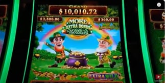 Find Luck o’ the Irish on St. Paddy’s Day with These Slots