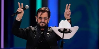 With a Little Help from … Ringo Starr and Friends Come to Vegas at The Venetian