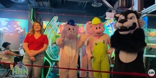 Downtown Grand Unveils ‘Wolf Den’ with Launch of New Huff N’ Puff