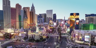 Las Vegas Visitors Are Highly Satisfied And Still Gambling