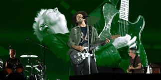 Pearl Jam to Open 2025 North American Tour with Stop at Seminole Hard Rock Hollywood