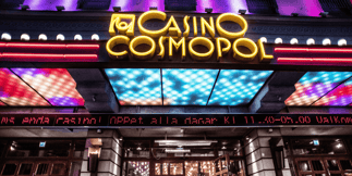 Final Roll of the Dice for Casino Cosmopol as Sweden Exits Land-Based Gaming