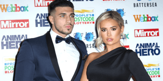 Odds Reveal What’s Next for Molly-Mae and Tommy Fury