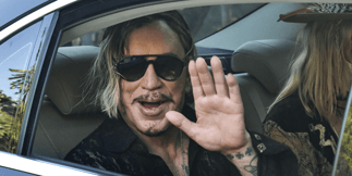 Mickey Rourke’s CBB Odds, Early Exit or Rule Breaker?