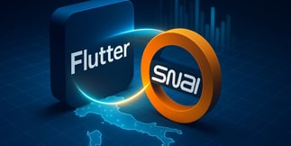 Via libera all'acquisizione: Flutter si prende Snaitech per 2,3 miliardi