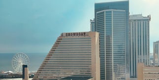 NJ Casino Revenues Growing, But Worrisome Trends Lurk