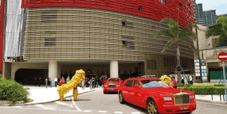 Luxury Hotel in Macau Up For Grabs for Cool £411.6 Million
