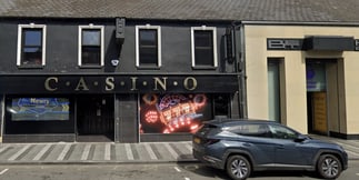 Newry Casino Robbery: Police Seek Public's Help to Catch Armed Suspect