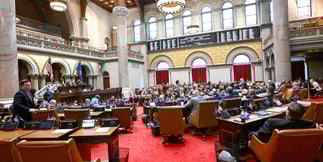 Metropolitan Park Wins Key Vote in New York State Assembly