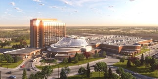 Michigan: Gun Lake Casino Completes $300 Million Expansion, Opens New ‘Oasis’ Pool