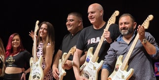 Seminole Hard Rock Tampa Hosts Slot Celebrities to Celebrate Casino Awards