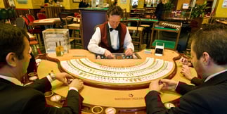 Lavoro a picco nel gioco terrestre: -17,3% tra casinò e scommesse