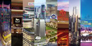 Who Will Win a New York Casino License? We’ve Got the Odds